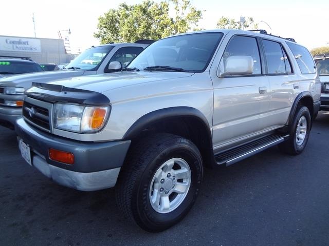 1997 Toyota 4Runner Hd2500 Excab 4x4