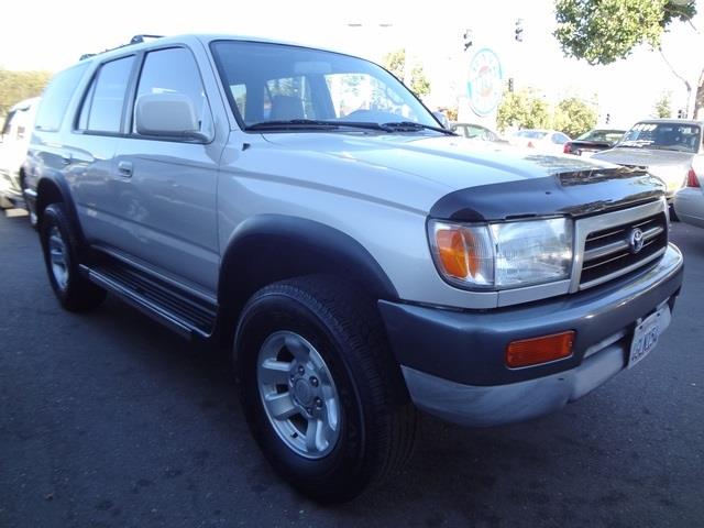 1997 Toyota 4Runner Hd2500 Excab 4x4