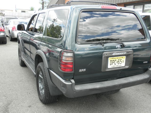 1997 Toyota 4Runner I Limited