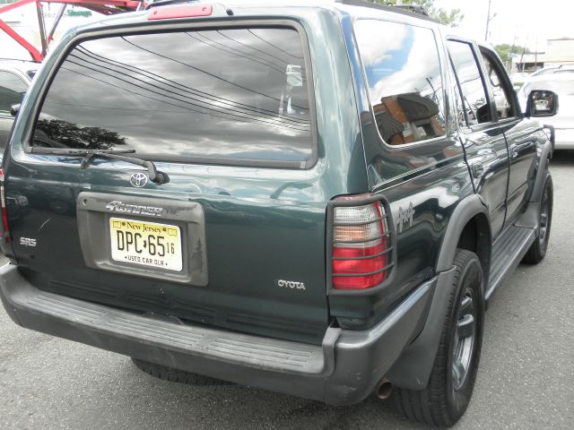 1997 Toyota 4Runner I Limited