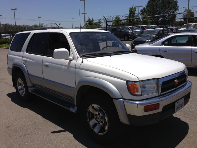 1997 Toyota 4Runner I Limited