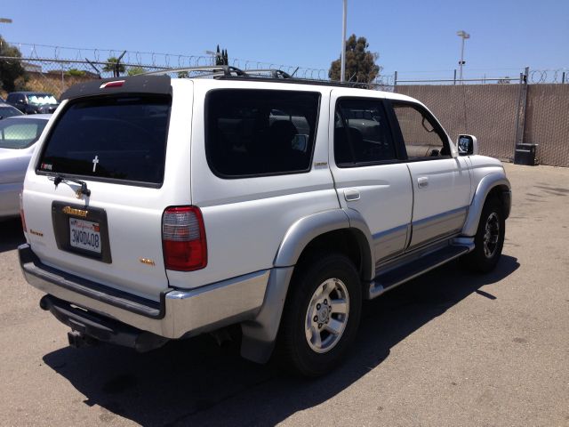 1997 Toyota 4Runner I Limited