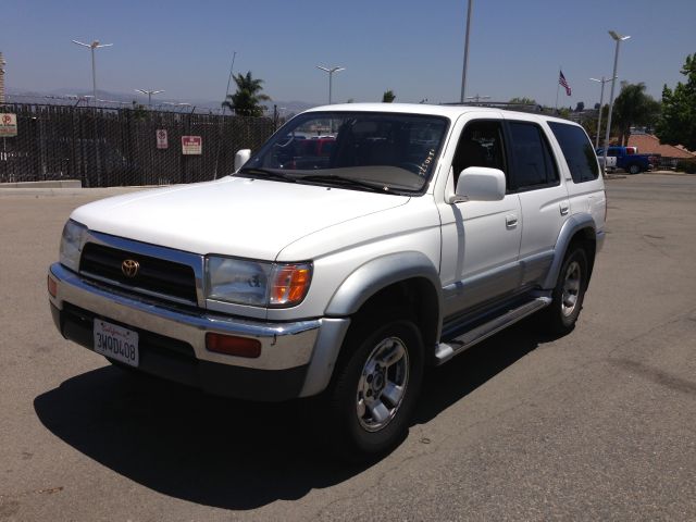 1997 Toyota 4Runner I Limited