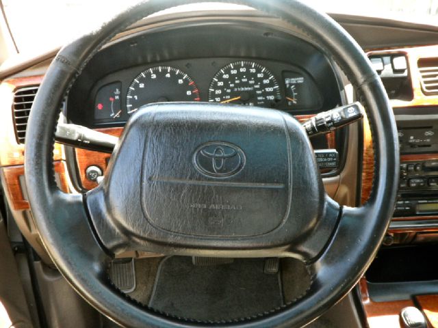 1997 Toyota 4Runner I Limited