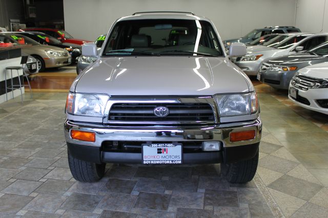 1997 Toyota 4Runner I Limited