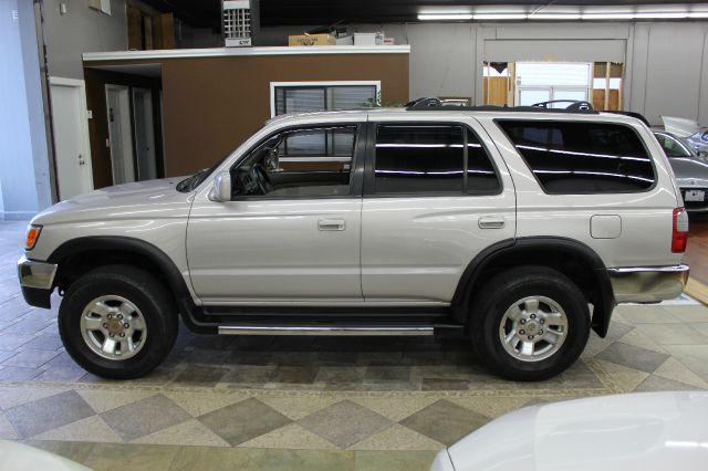 1997 Toyota 4Runner I Limited