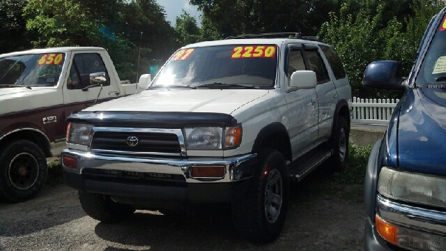 1997 Toyota 4Runner I Limited