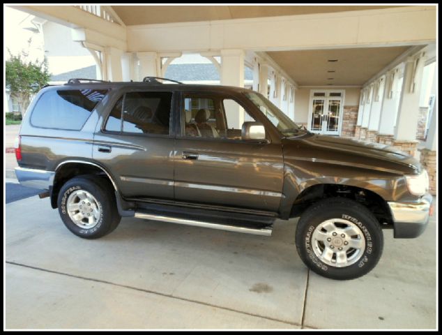 1997 Toyota 4Runner I Limited