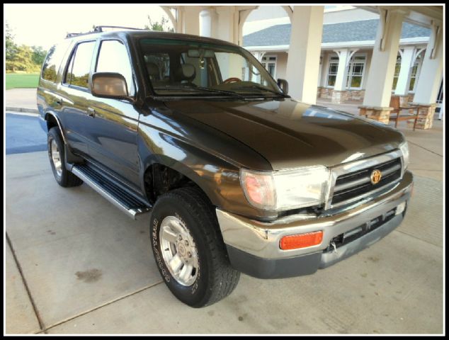 1997 Toyota 4Runner I Limited