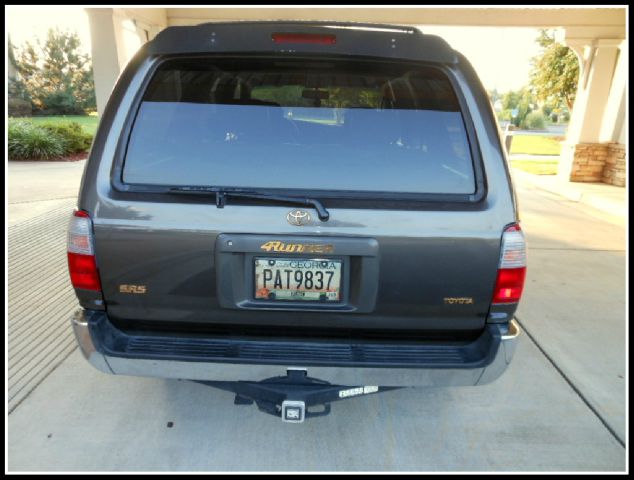 1997 Toyota 4Runner I Limited