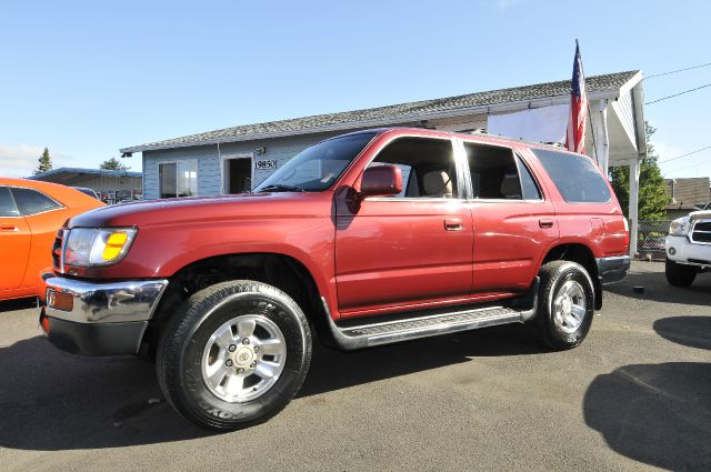 1997 Toyota 4Runner I Limited