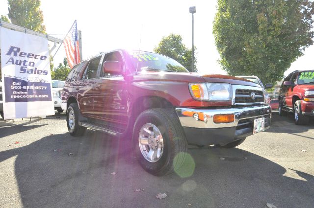 1997 Toyota 4Runner I Limited