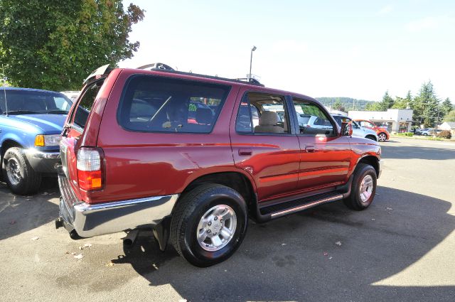 1997 Toyota 4Runner I Limited