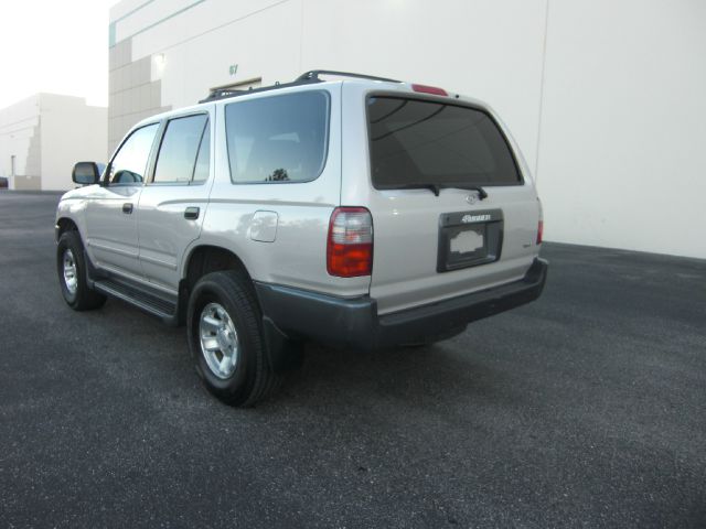 1998 Toyota 4Runner 4wd