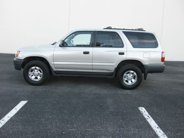 1998 Toyota 4Runner 4wd