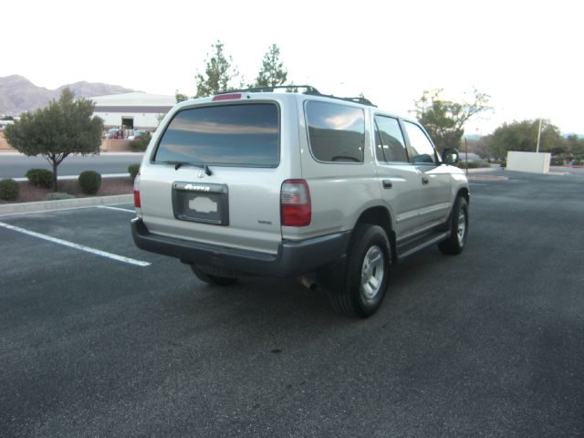 1998 Toyota 4Runner 4wd