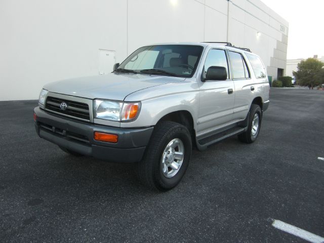 1998 Toyota 4Runner 4wd