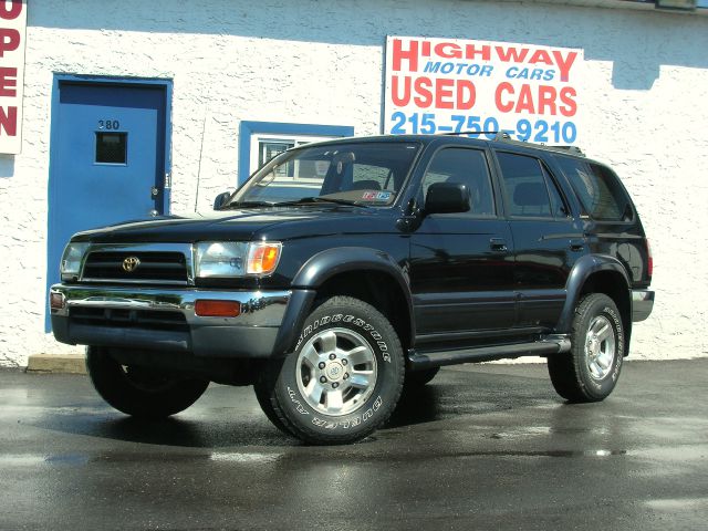 1998 Toyota 4Runner Super