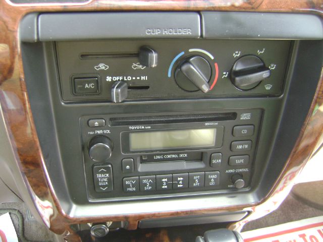 1998 Toyota 4Runner Super