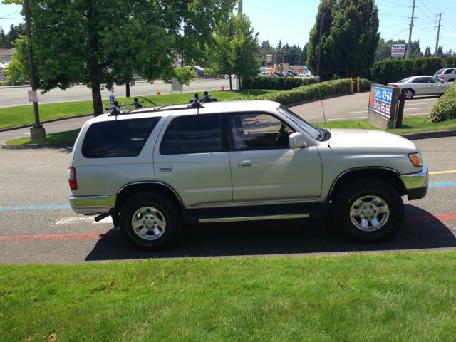 1998 Toyota 4Runner I Limited