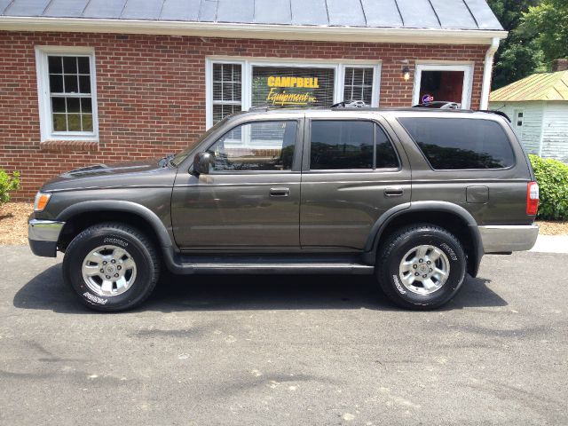 1998 Toyota 4Runner I Limited