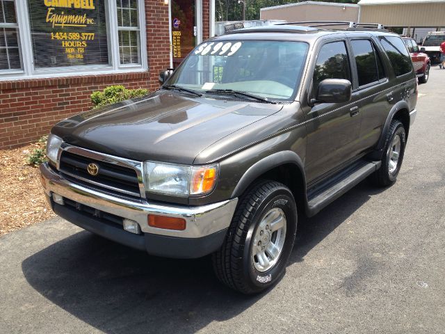 1998 Toyota 4Runner I Limited