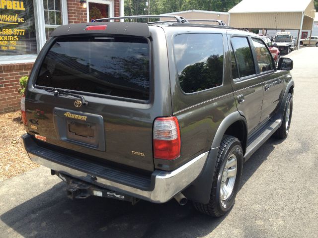 1998 Toyota 4Runner I Limited