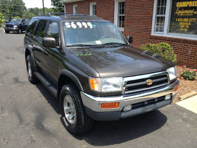 1998 Toyota 4Runner I Limited