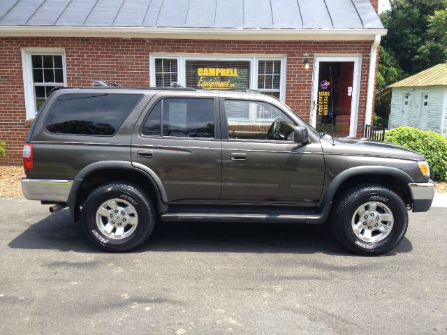 1998 Toyota 4Runner I Limited