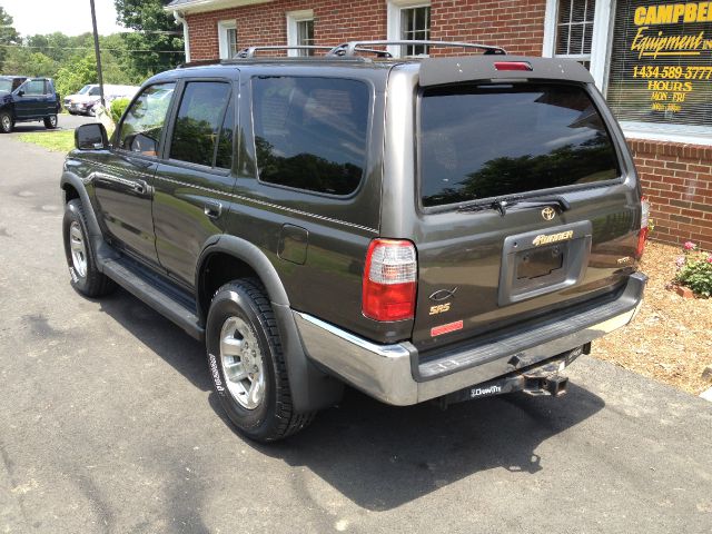 1998 Toyota 4Runner I Limited