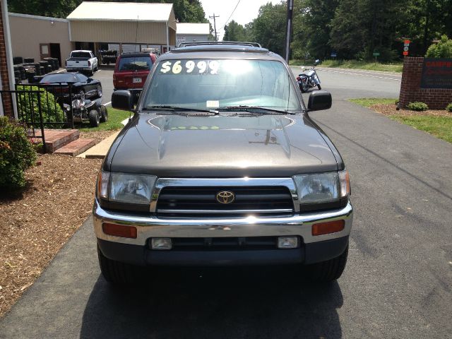 1998 Toyota 4Runner I Limited