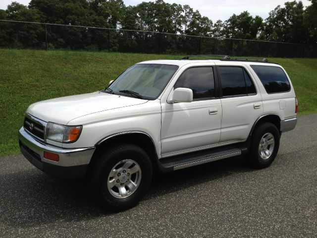 1998 Toyota 4Runner I Limited