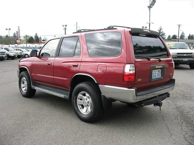 1998 Toyota 4Runner I Limited