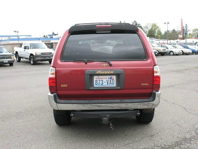 1998 Toyota 4Runner I Limited