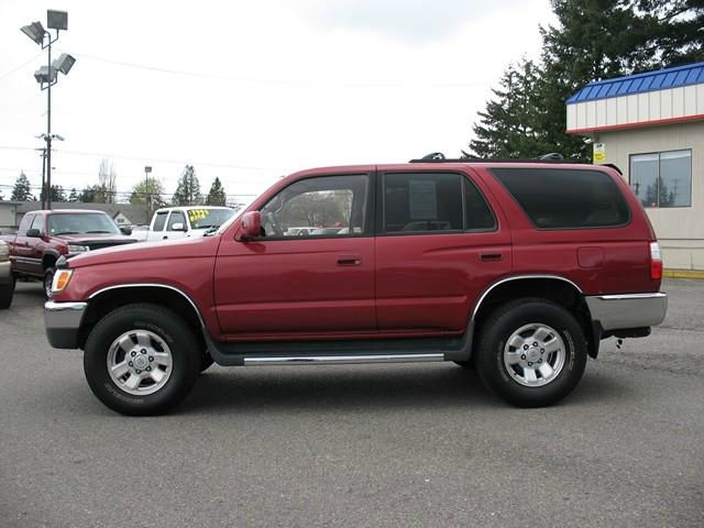 1998 Toyota 4Runner I Limited