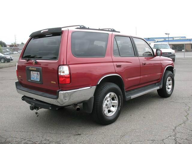 1998 Toyota 4Runner I Limited