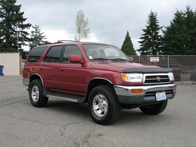 1998 Toyota 4Runner I Limited