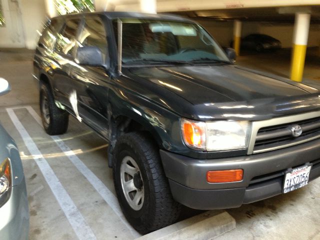 1998 Toyota 4Runner 4wd