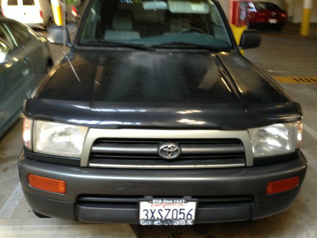 1998 Toyota 4Runner 4wd