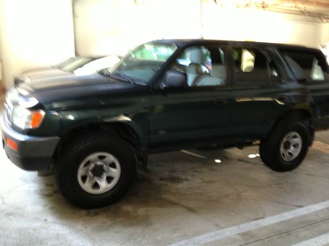 1998 Toyota 4Runner 4wd