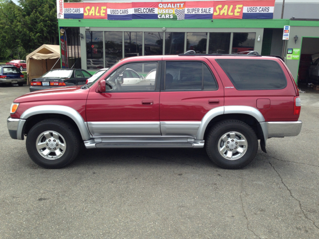 1998 Toyota 4Runner I Limited