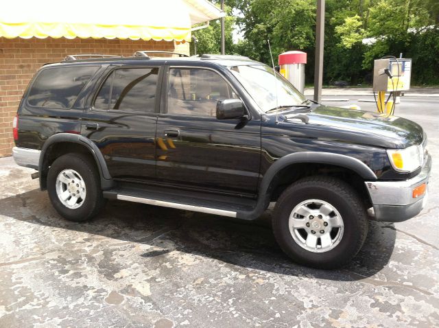 1998 Toyota 4Runner I Limited