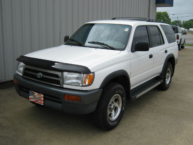 1998 Toyota 4Runner 4wd