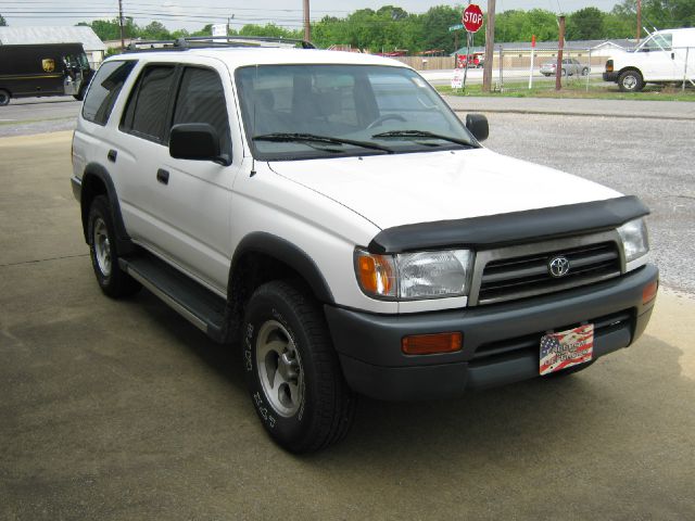 1998 Toyota 4Runner 4wd