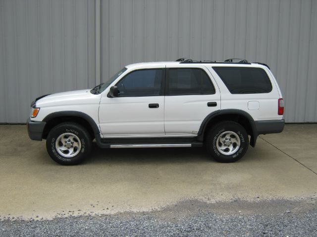 1998 Toyota 4Runner 4wd