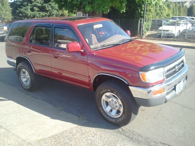 1998 Toyota 4Runner I Limited