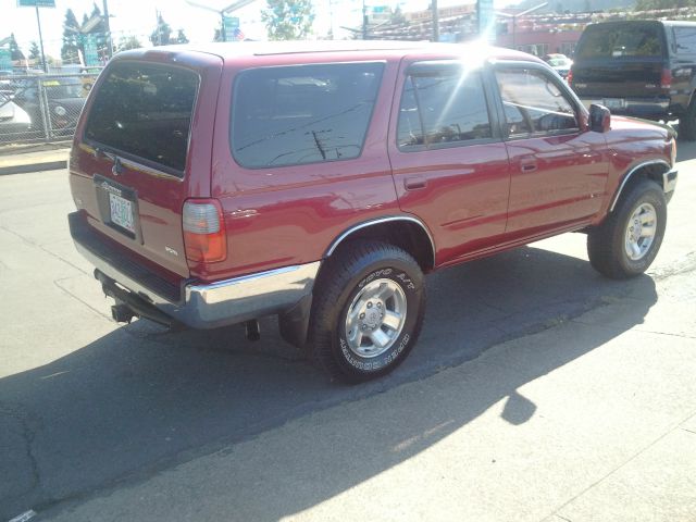 1998 Toyota 4Runner I Limited