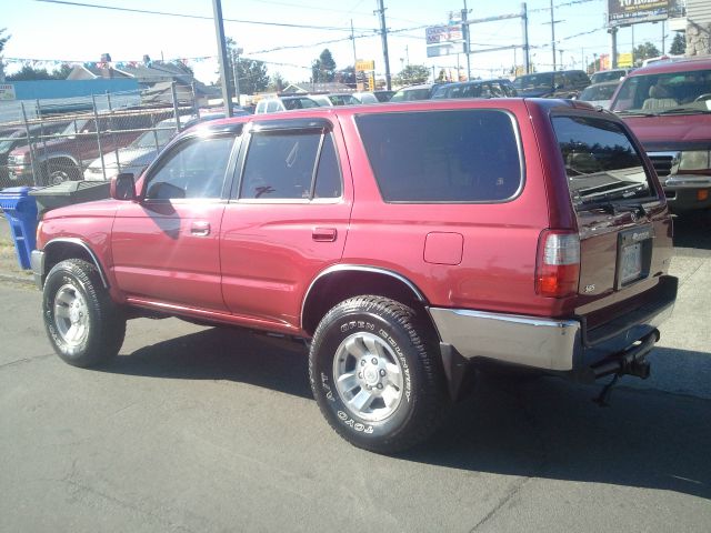 1998 Toyota 4Runner I Limited