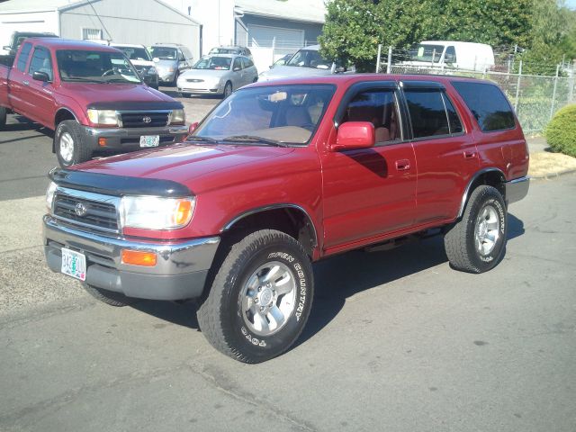 1998 Toyota 4Runner I Limited