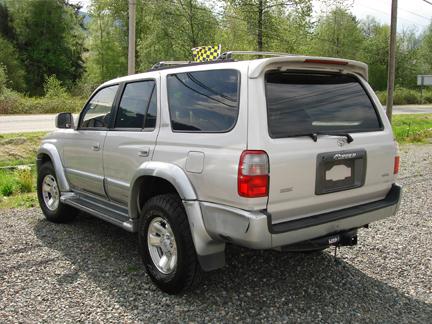 1998 Toyota 4Runner Limited 4X4 Loaded A MUST SEE